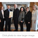 Proclamation Signing Ceremony