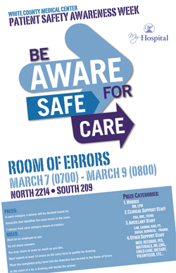 A Look at Patient Safety Awareness Week Activities in ... A Look at Patient Safety Awareness Week Activities in ...