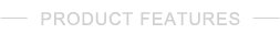 product-features