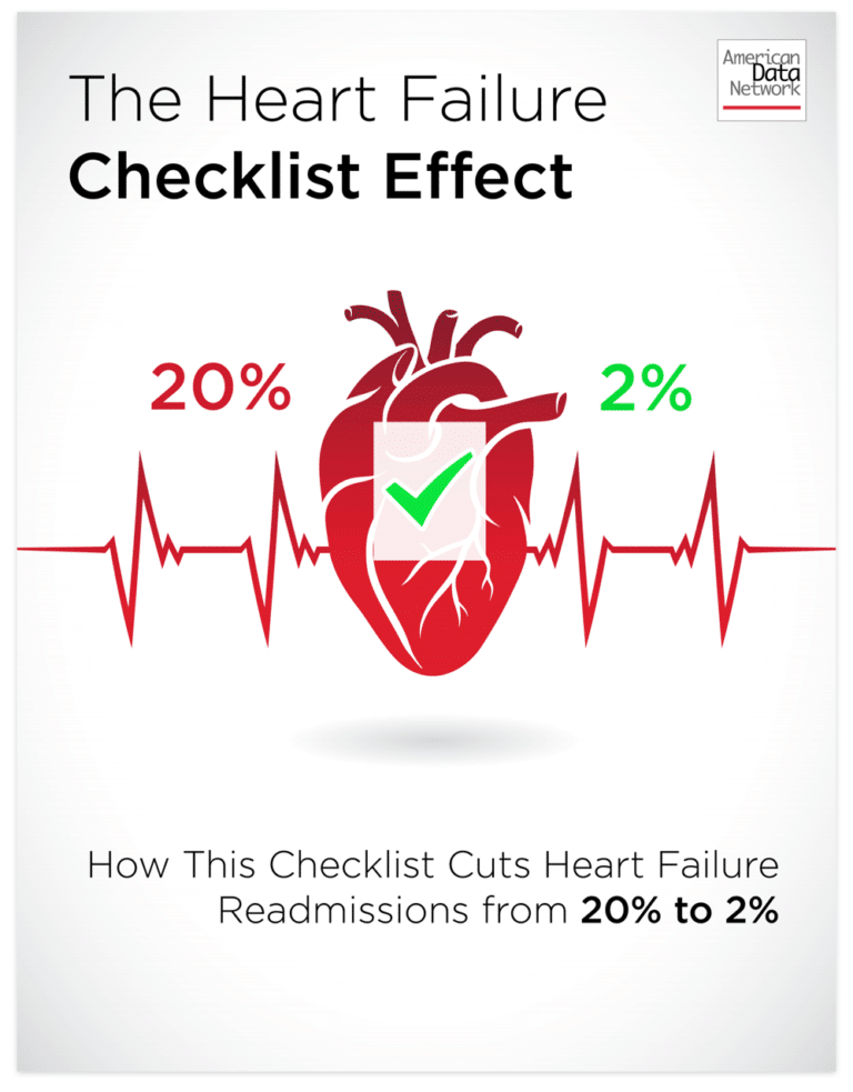 CHECKLISTHeart Failure Checklist How to Cut Heart Failure Readmissions