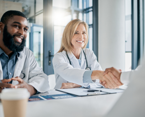 handshake-partnership-healthcare