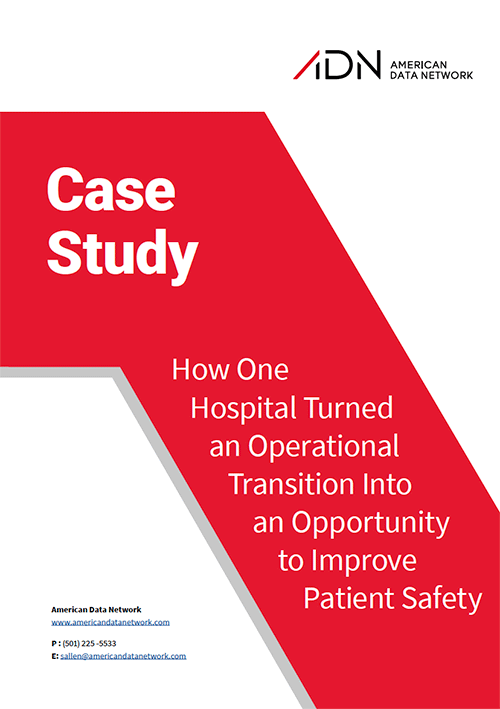 Patient safety event reporting case study document - Minden Medical center