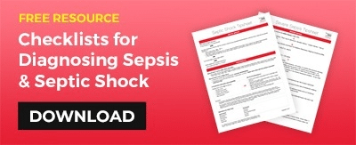 Checklists for Diagnosing Sepsis and Septic Shock