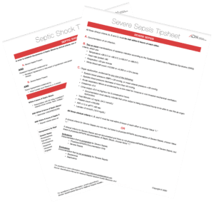 Sepsis & Septic Shock Checklists Thumbnail