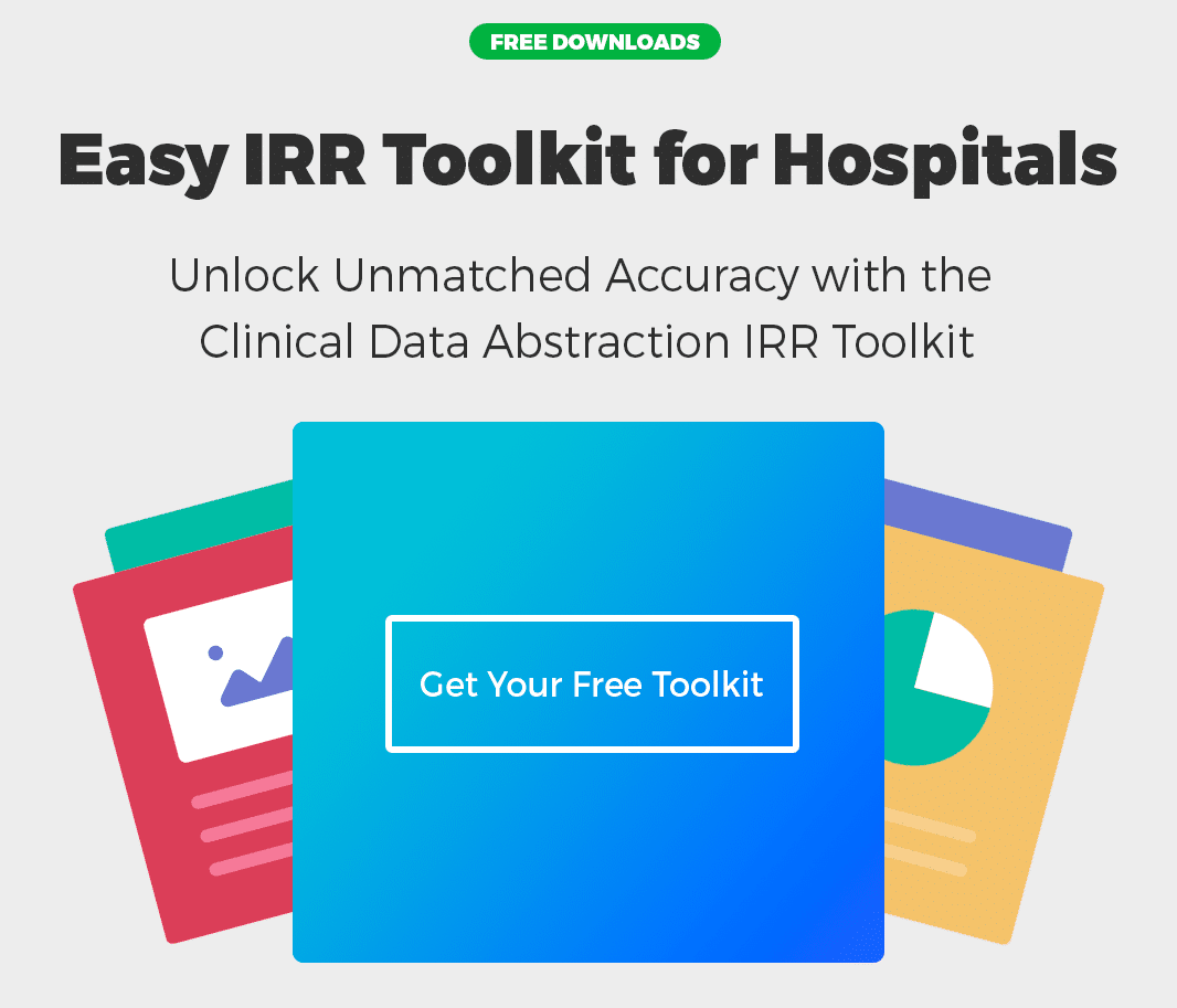 Easy IRR Toolkit for Hospitals