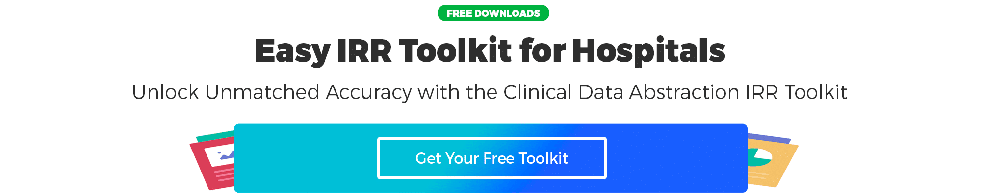 Easy IRR Toolkit for Hospitals