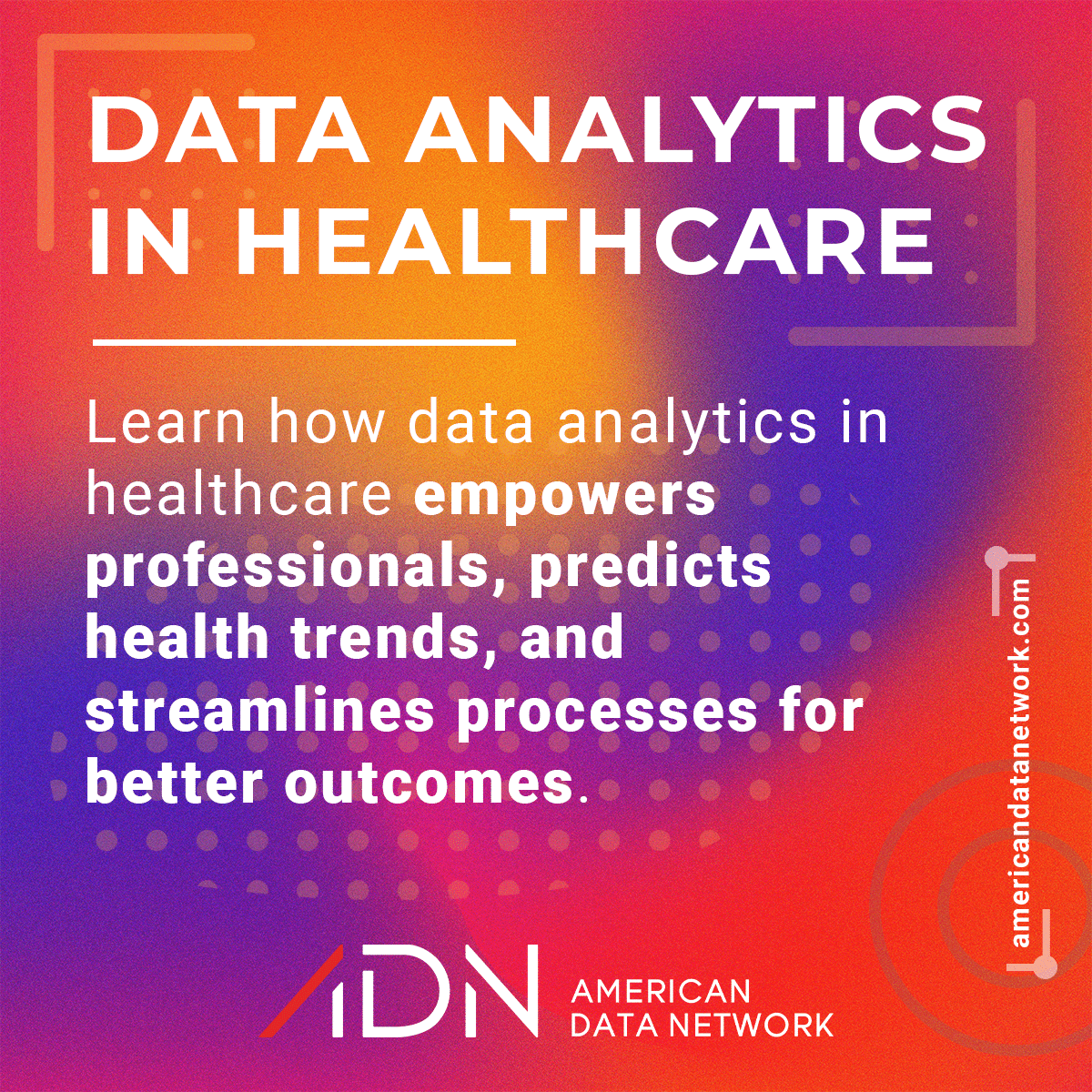 Data Analytics in Healthcare