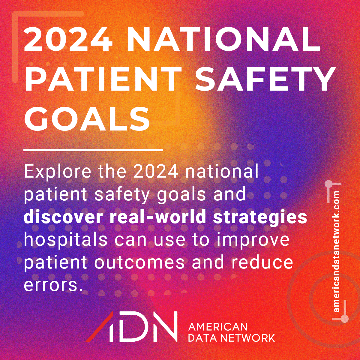 2024 National Patient Safety Goals