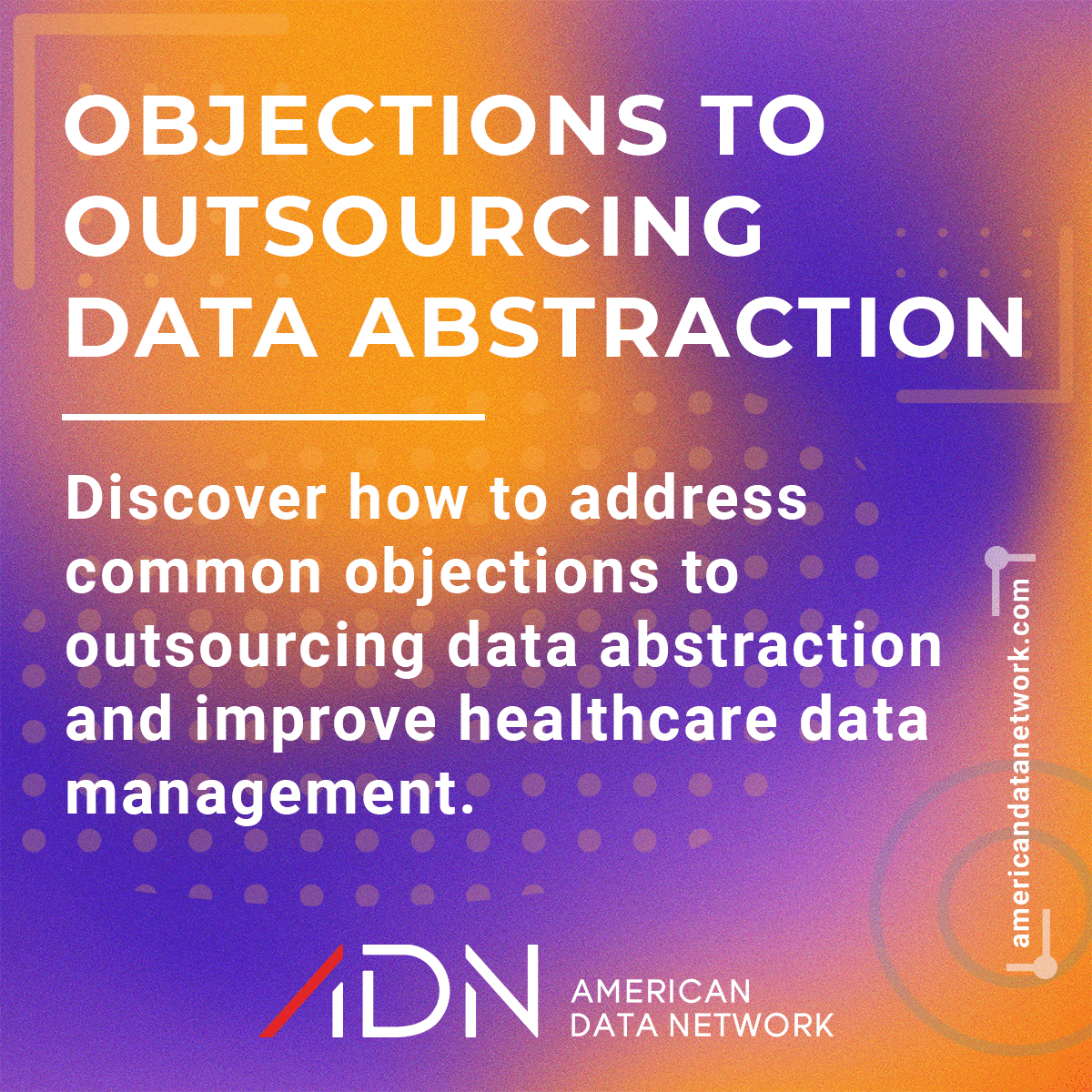 Objections to Outsourcing Data Abstraction