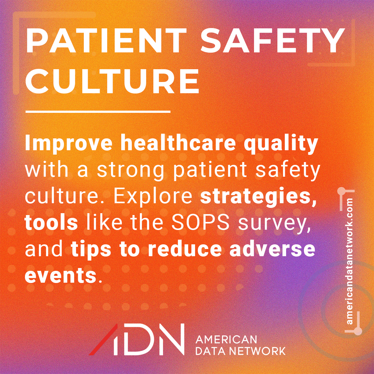 Patient Safety Culture