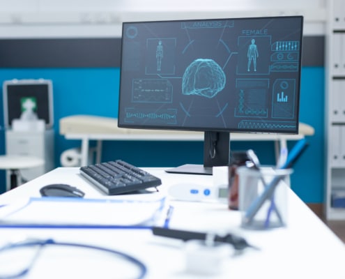 AI in Medical Diagnostics