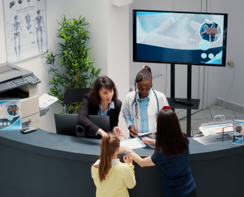 medical office survey on patient safety culture