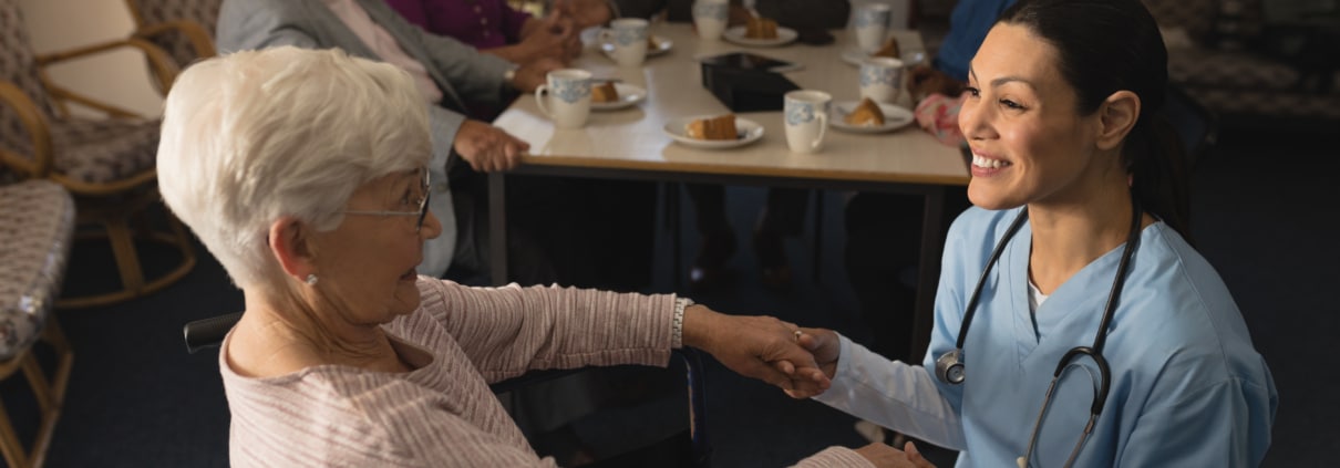 nursing home survey on patient safety culture