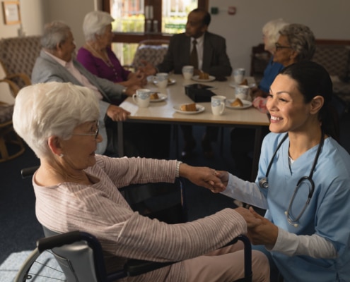 nursing home survey on patient safety culture