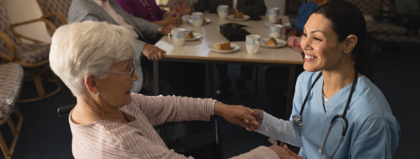 nursing home survey on patient safety culture