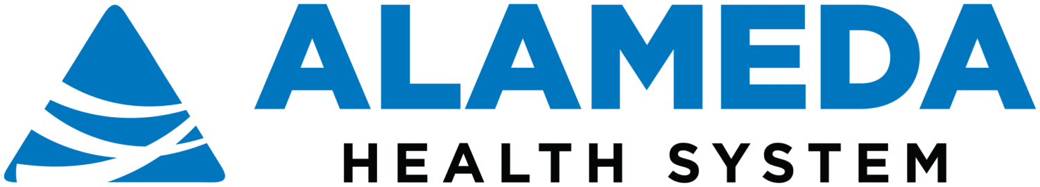 Alameda Health System Logo