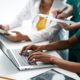 Medical Nurse Filling Document