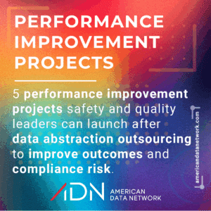 Performance Improvement Projects