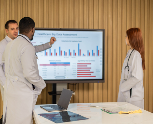 Healthcare Data Analytics