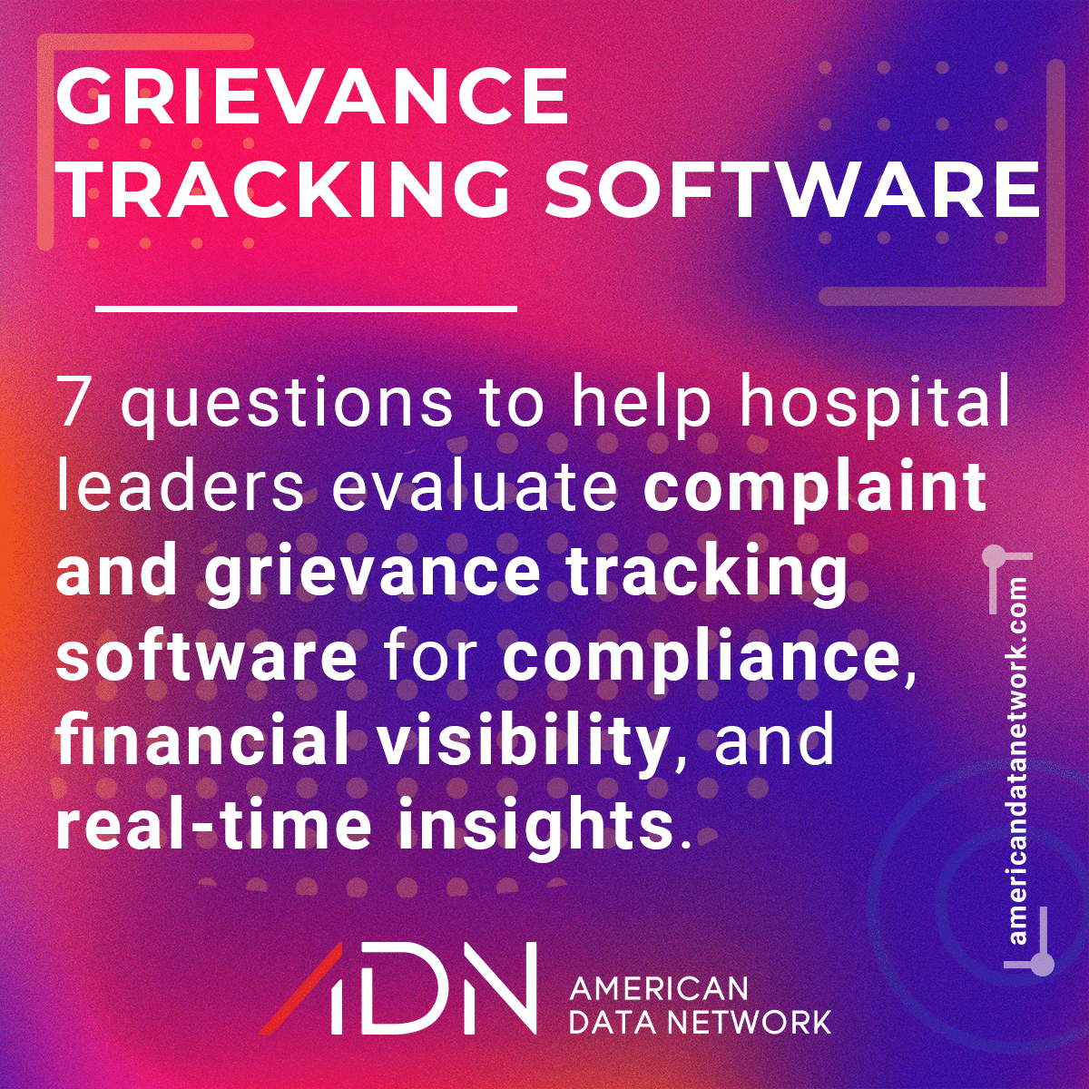 7 Questions Hospital Leaders Should Ask Before Choosing Complaint and ...