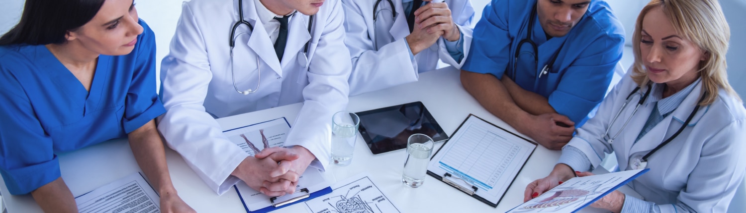 Measuring hospital performance