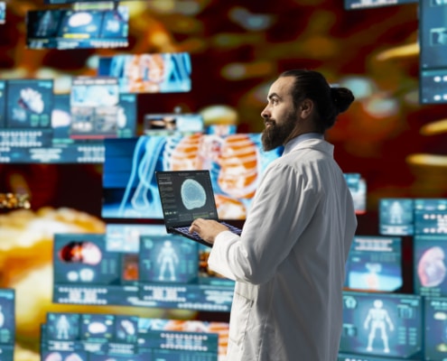 healthcare data analytics