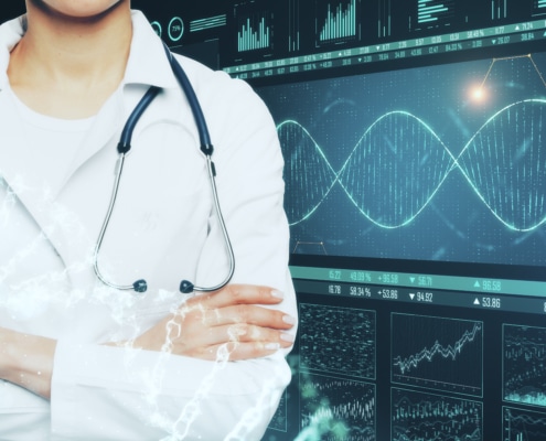 data management in healthcare