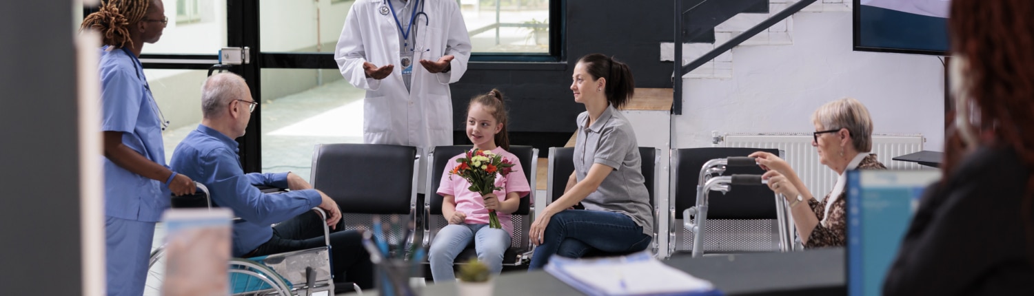 growth in outpatient care