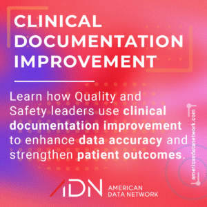 Clinical Documentation Improvement