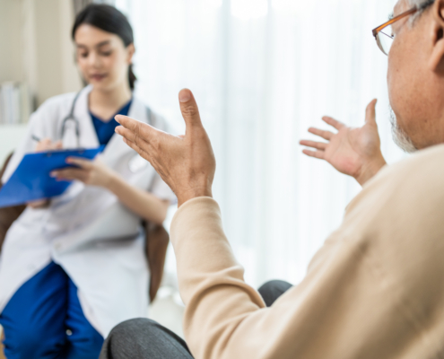 Patient Complaint Management