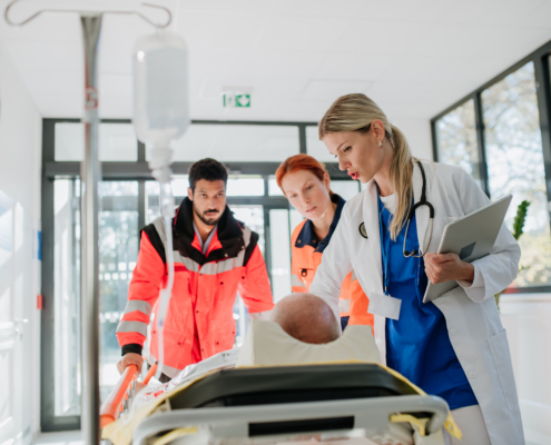 patient complaint management