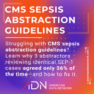 CMS Sepsis Abstraction Guidelines