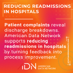 Reducing Readmissions in Hospitals