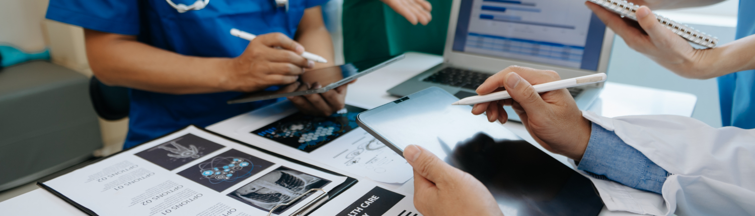 Hospital benchmarking