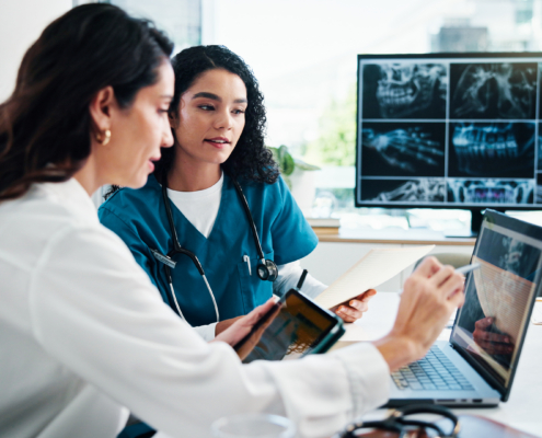 Hospital Data Management