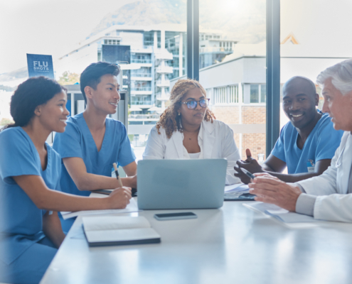 Behavioral Health Analytics