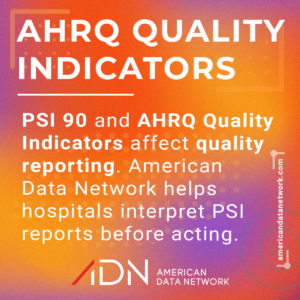 ahrq quality indicators