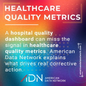 Healthcare Quality Metrics