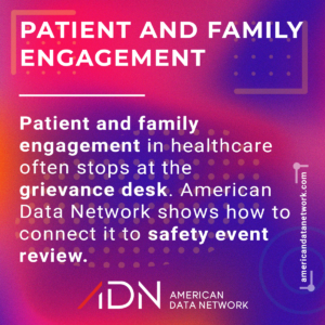 patient and family engagement