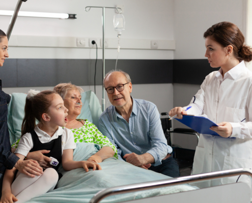 patient and family engagement