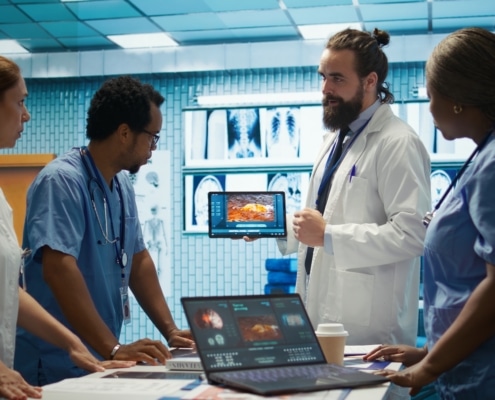 Healthcare Quality Metrics