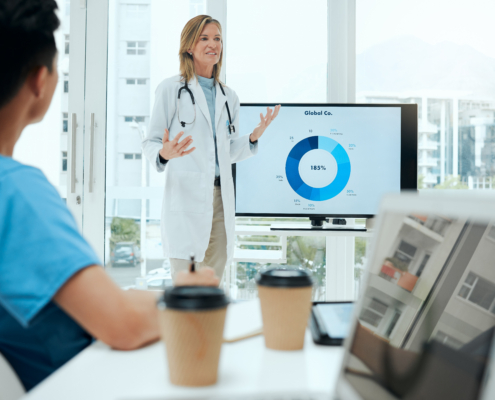 Hospital Benchmarking