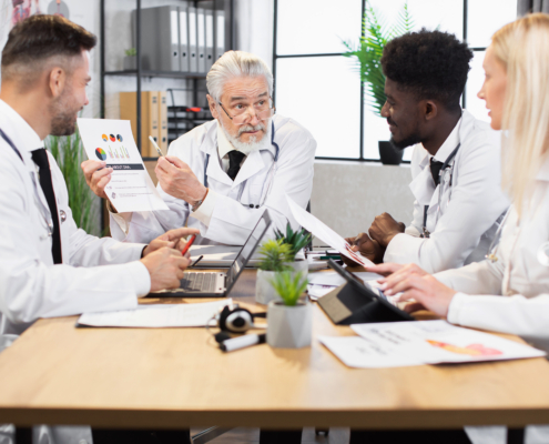 Electronic Clinical Quality Measures